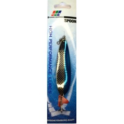 Рыбацкая блесна, колеблющаяся, EOS P150302, вес 32г, цвет № GS411002